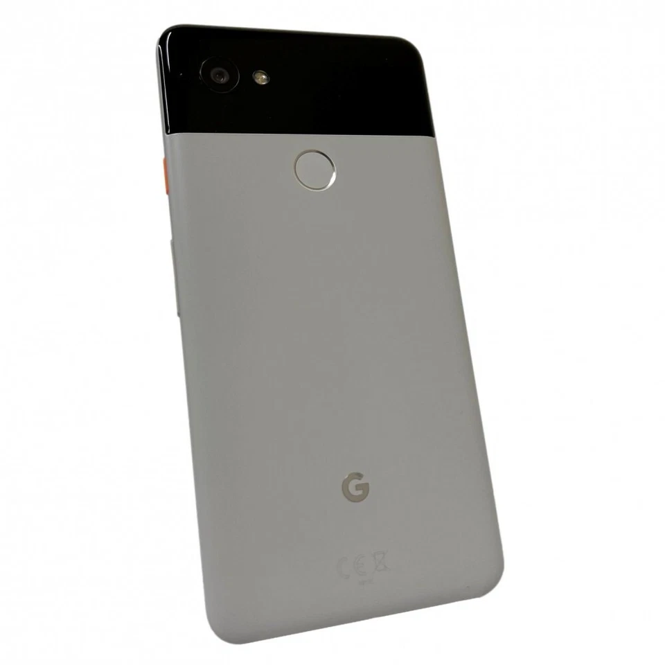 Google Pixel 2 XL 64GB Black/White (Unlocked) Smartphone, photo 3 of 3