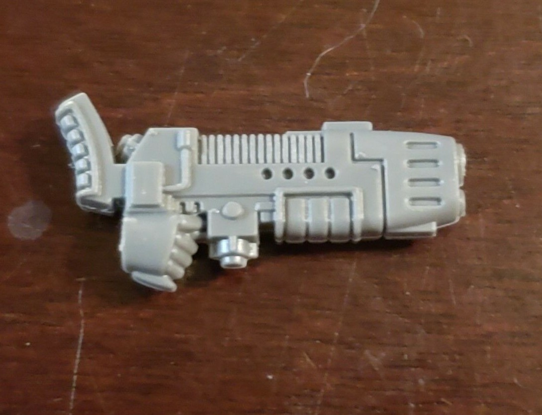 Warhammer 40K Space Marines – Squadra Tattica Con Pistola Al Plasma – Nuovo Non Montato