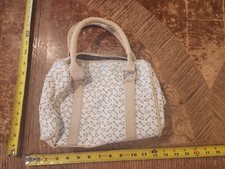 dooney and bourke cosmetic bag S4