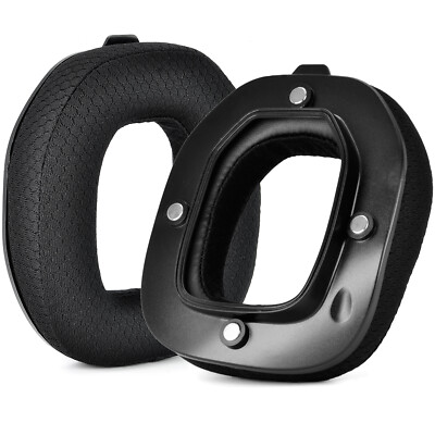 Schaumstoffpolster-Ohrpolster Ersatz für Logitech Astro A40TR Headset