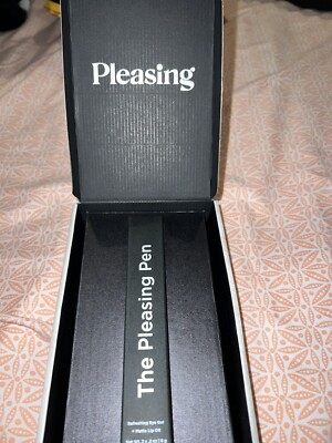 Pleasing Harry Styles The Pleasing Pen Refreshing Eye Gel + Matte Lip Oil Set
