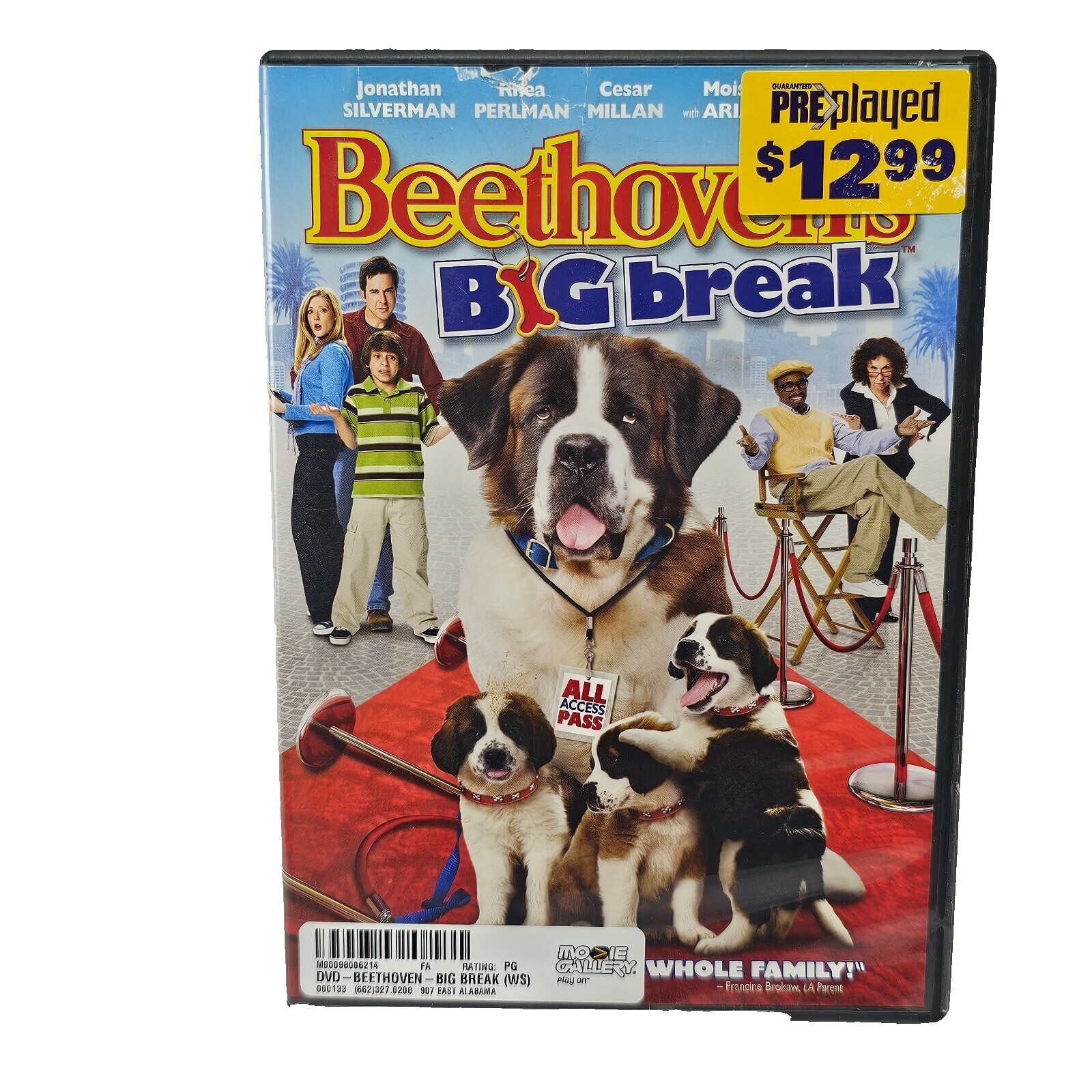 Beethoven Big Break | eBay