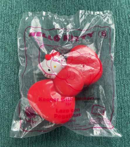 Lotto giocattoli happy meal Hello Kitty Sanrio McDonalds 2018 - Foto 5 di 7