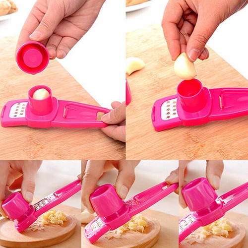 Multi-functional Ginger Garlic Grinding Grater Planer Slicer Cutter CookinY~kh - Bild 11 von 12