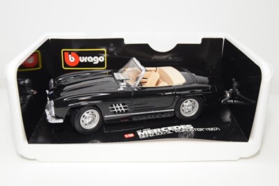 burago メルセデスベンツ　300SL ロードスター image_14298673047570_comp.jpg