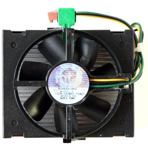 Ventilateur 6cm 6025 DC 12V 0.17A – 3 Fils, Pour Refroidissement PC Ou électronique