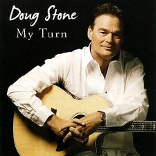 My Turn by Doug Stone (CD, Sep-2007, Progression Music)