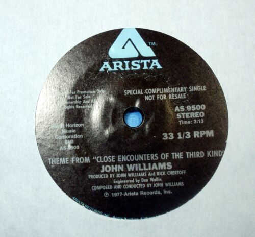 John Williams: Close Encounters of a Third Kind - Theme - Picture 1 of 2