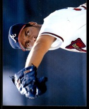 John Smoltz 1997 Zenith #26 Atlanta Braves MLB READ FREE SHIPPING AutographDen