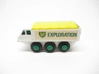 MATCHBOX LESNEY #60 ALVIS STALWART 6X6 EXPLORATION TRUCK