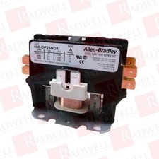 ALLEN BRADLEY 400-DP25ND1 / 400DP25ND1 (NO BOX)