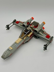 Lego Star Wars X-Wing Fighter Set 7140 with instructions