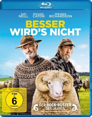 Besser wirds nicht (BR) Min: 118/DD5.1/WS - Plaion  - (Blu-ray Video / Komödie)