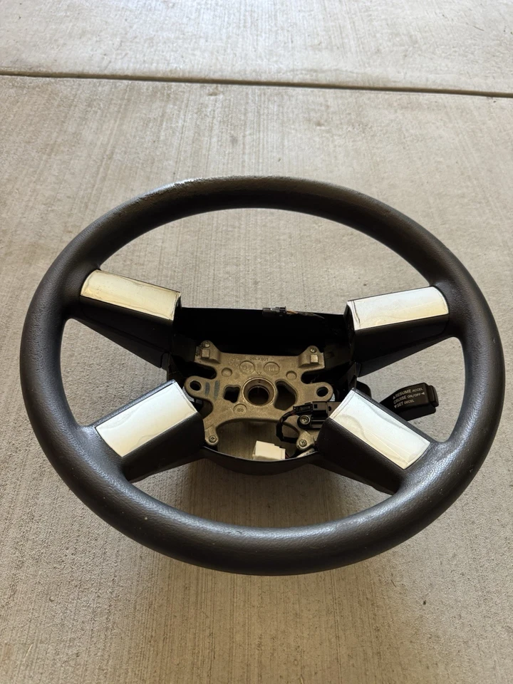 Volante Dodge Charger/Magnum 2005-2010 - OEM - 1AG531DVAA Foto 4 de 4