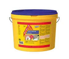 Sika Filler 105 Wide Crack Surface Filler Fast Drying Ready to use 5L