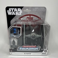 Star Wars Micro Galaxy Squadron Armada Edition TIE Fighter  0010A