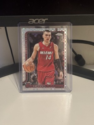 2025-26 Topps Chrome Tyler Herro X-Factor #188