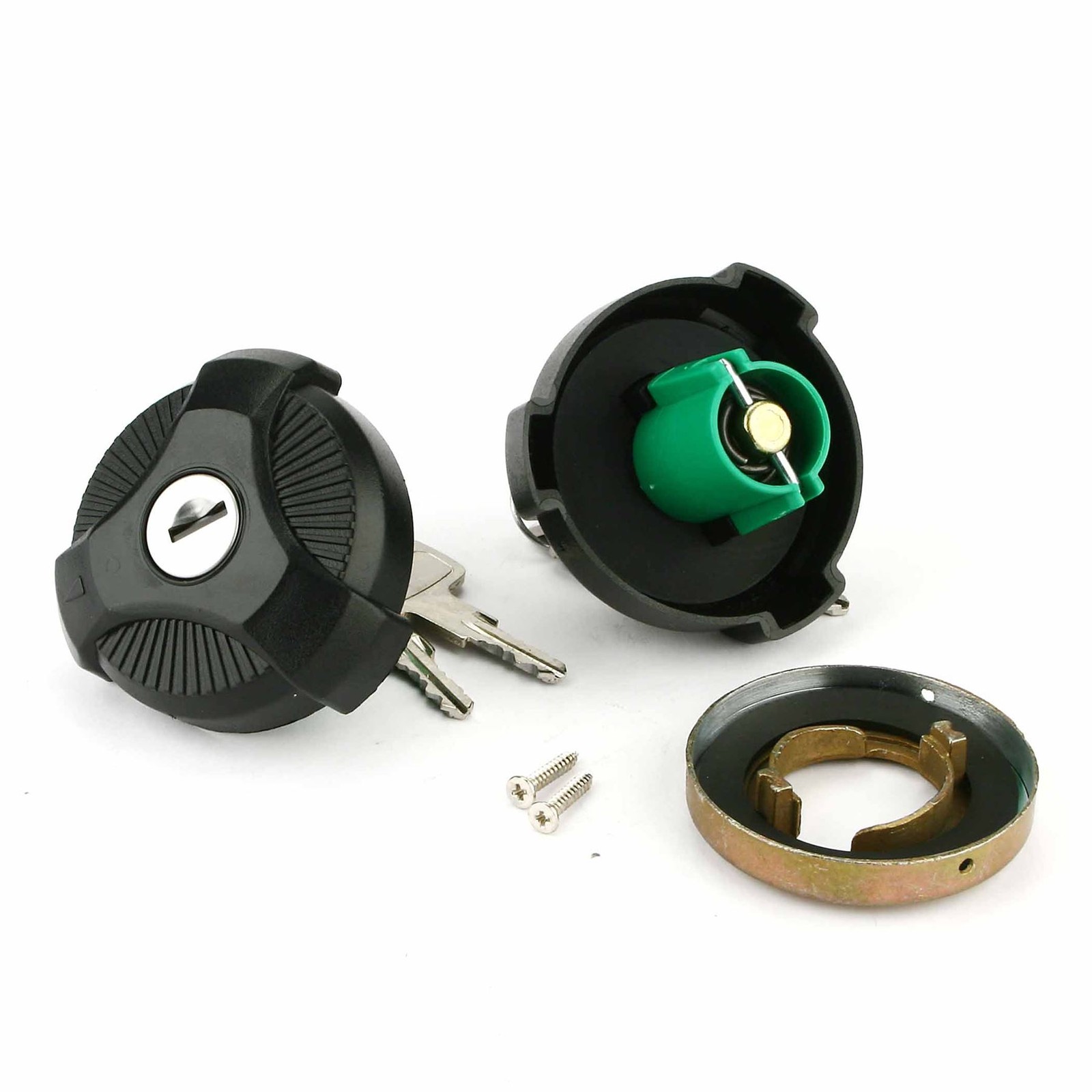 Equip ELF063 Locking Fuel Tank Cap Cover With Keys Petrol & Diesel Fits Citroen