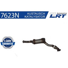 LRT Katalysator passend für Renault Twingo I C06_ 1.2 mit Anbauteilen
