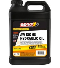 Mag1 00682 AW ISO 68 Hydraulic Oil - 2.5 Gallons