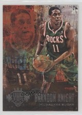 2013-14 Panini Court Kings Brandon Knight #8 5x5