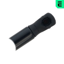 2x OPTIMAL BS-1320C Bremsscheibe für FORD