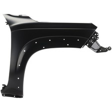For Nissan Frontier 2022-2024 Front Right Fender W Fender Flare Opening