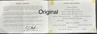 1965 U.S. Marine Corps Birthday Ball Menu/Post Card Original Okinawa Japan Rare — photo 2
