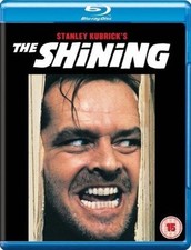 The Shining Blu-Ray (2008) Jack Nicholson, Kubrick (DIR) cert 15 Amazing Value
