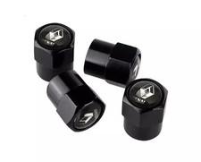 4 Stück Reifen Ventilkappen Luftventil Abdeckungen Für Renault Logo Emblem Auto.