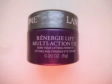 Lancome Renergie Lift Multi-Action Lifting and Firming Eye Cream 0.2 oz / 6 g