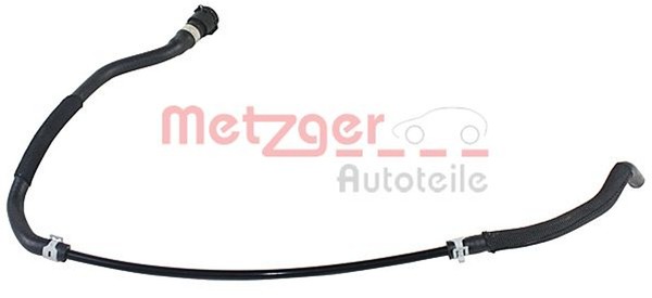 KüHlerschlauch Metzger Autoteile 2420603 FüR BMW 3Er E90 Touring E91 E92 1Er E82-image