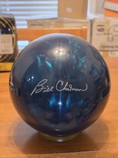 Storm Bill Chrisman - Brand New, Undrilled - 15lb - Performance Bowling Ball