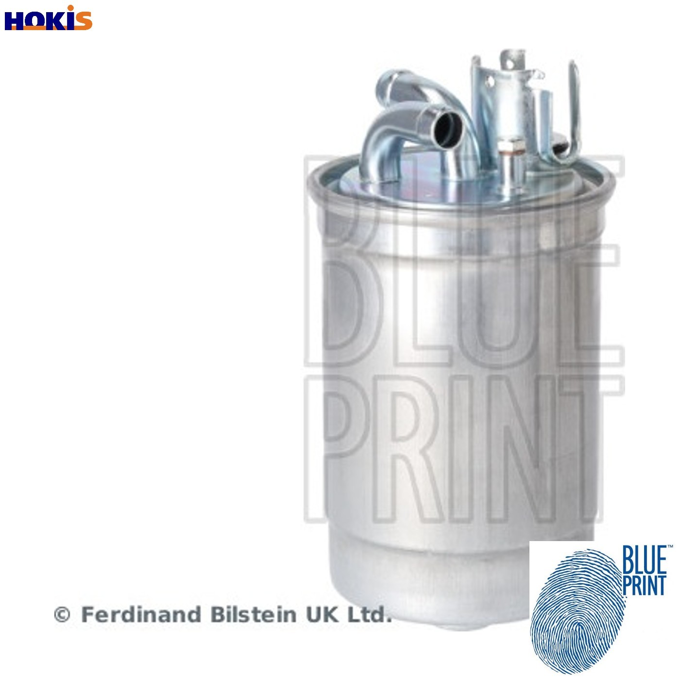 Fuel Filter fits AUDI A6 C5 2.5D 97 to 05 Blue Print 057127401A 057127435D New - Image 24