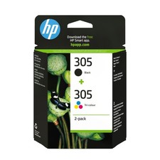 Genuine HP 305 Multipack Ink Cartridge Deskjet 2723e 2724 2800e 2810e 2823e
