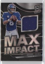 2021 Panini Spectra Max Impact /99 Daniel Jones #MI-DJ 0lc
