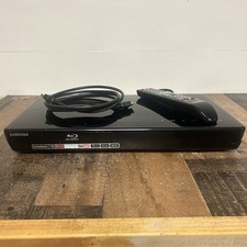 Samsung BD-P3600 Blu-Ray DVD Player 7.1 Surro...