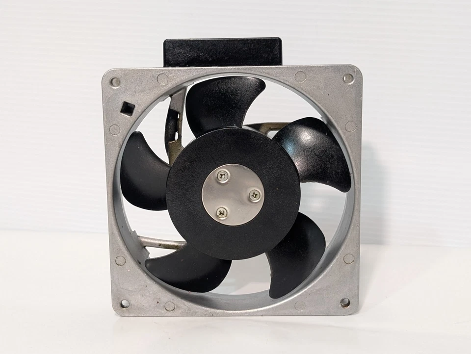 Oriental Motor MS14-DC ORIX AC Fan, AC200V, 50/60Hz, 0.1A, Pre-Owned, As Shown - Изображение 2 из 4
