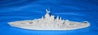 USA Battleship WEST VIRGINIA, Neptune 1303, Metal, 1:1250