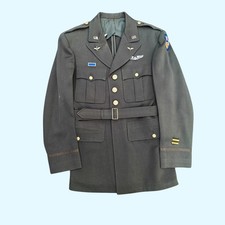 WW2 USAAF 9TH AF OFFICERS TUNIC