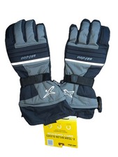 Ski-Doo X-Team Nylon Snowmobile Gloves, Size: Large