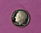 1994-S ROSELVET ONE DIME #P35362