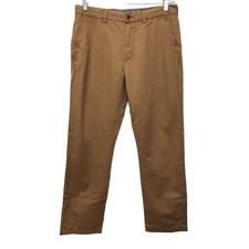 Nordstrom Pants Mens 32 30 Straight Fit Brown