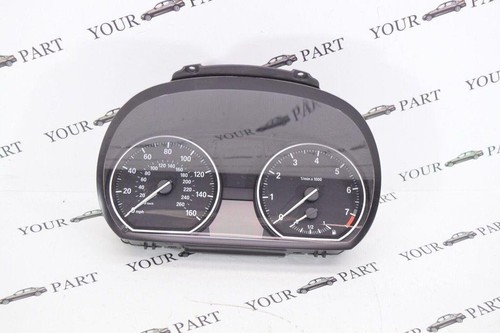 BMW 1 E81 Kombiinstrument 9187325 2.00 Diesel 2011 31007734