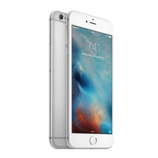Apple iPhone 6s Plus 32GB Fully Unlocked A1687 Silver - FAST FREE SHIPPING
