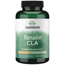 Swanson Tonalin Cla 1,000 mg 100 Softgels