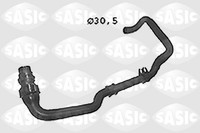 KüHlerschlauch Sasic SWH0475 FüR Peugeot CitroËN Xsara 7C N3 7E N5 7B ZX 7D 7A