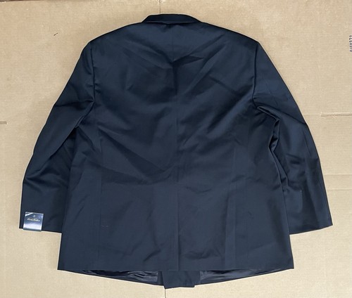 US NAVY Brook Brothers 54R Premier Collection Double Breasted Blazer Made In USA - Picture 8 of 12