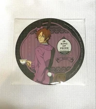 Kinpuri Kintsua Animate Cafe Coaster Ryo Yamada