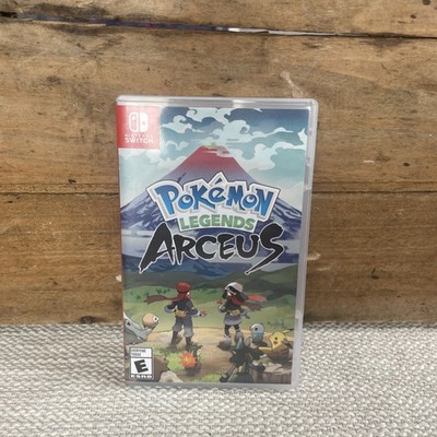 Nintendo Pokemon Legends Arceus Nintendo USED Switch